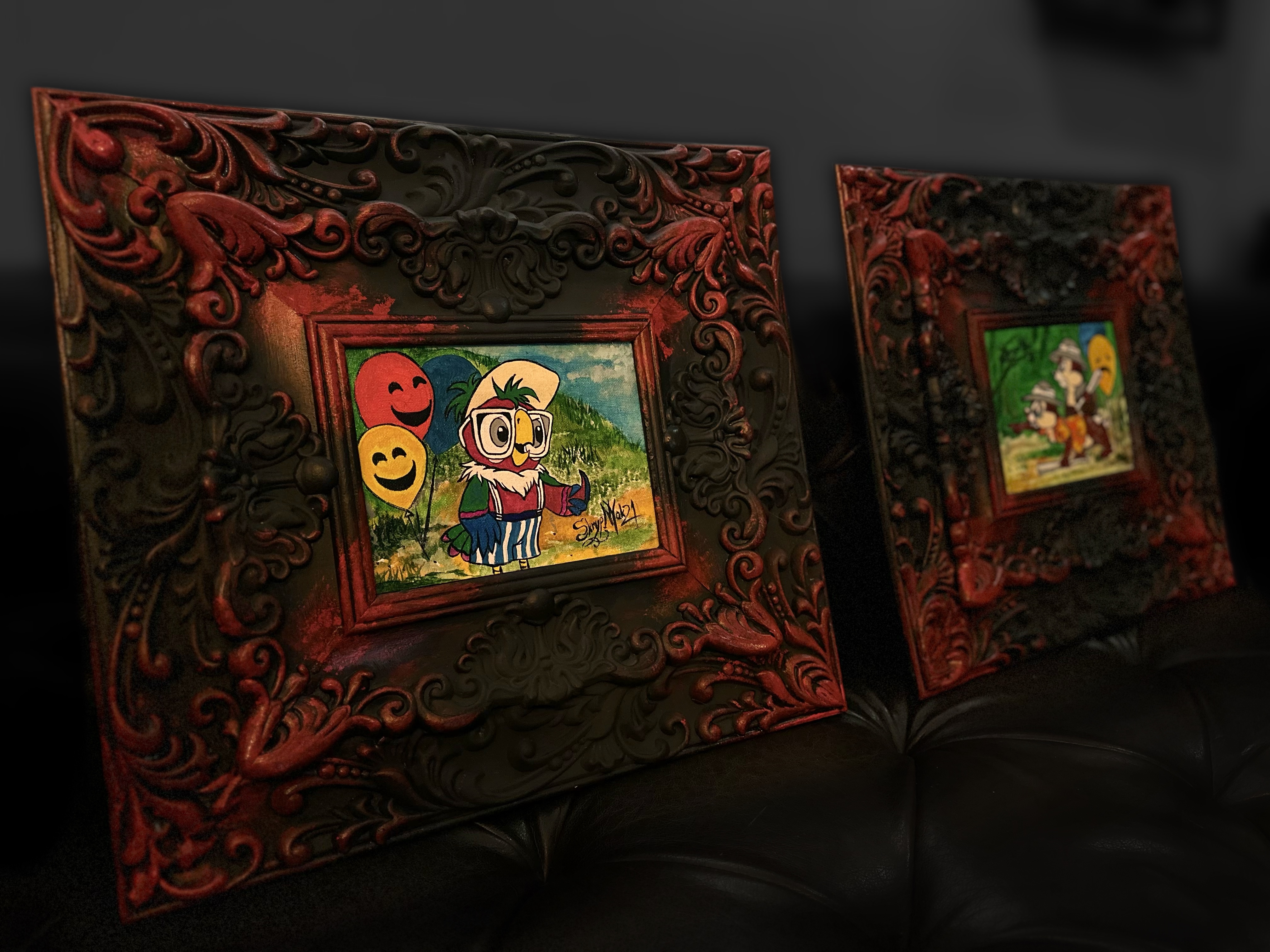 Art in Ukraine Gallery ‘’Skryp’’