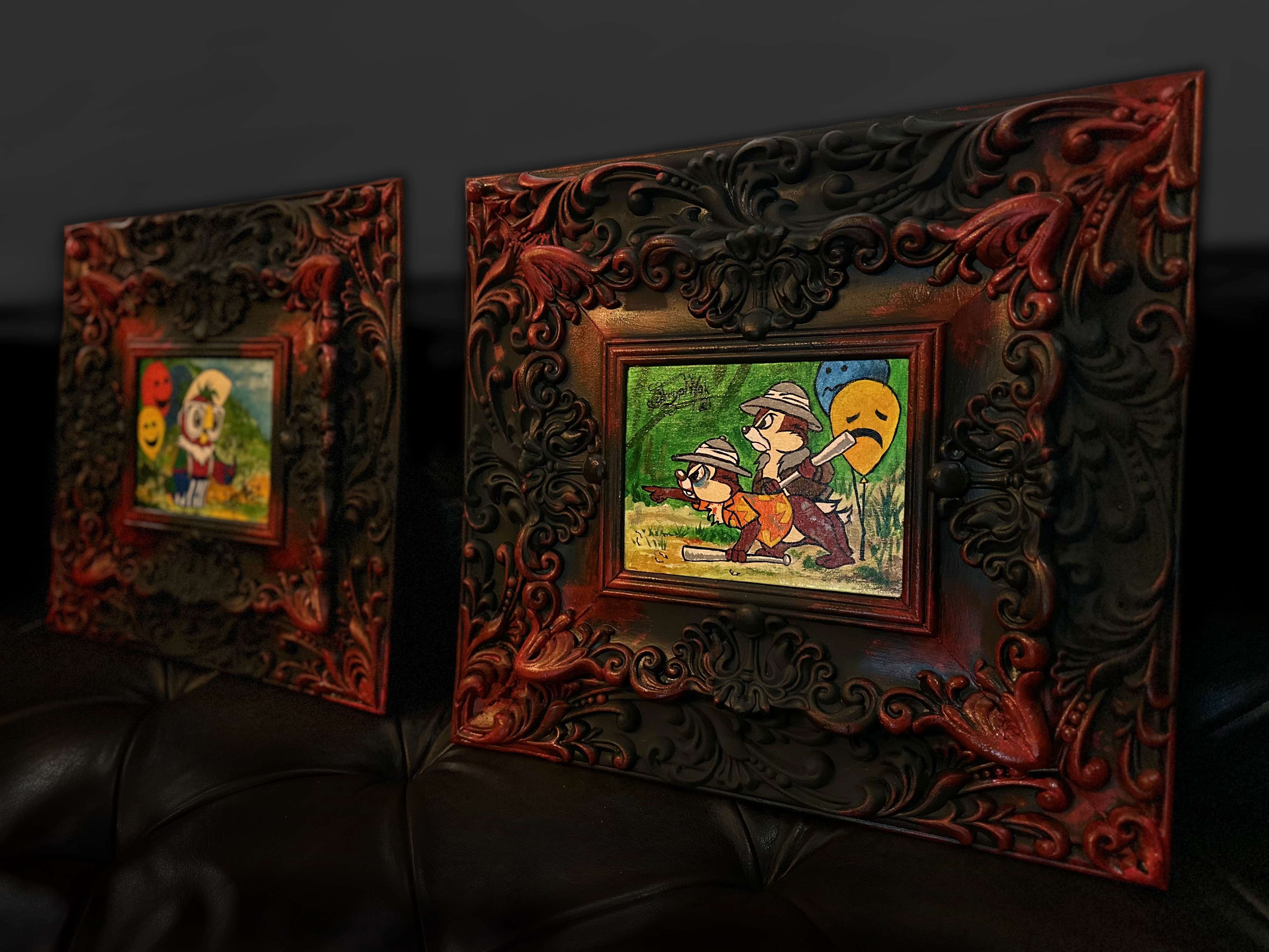 Skryp gallery by Yavtushenko Dmitriy